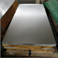 DX51D Z275 Galvanized Steel L Plate/ Sheet